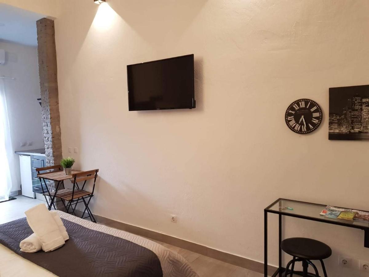 Cozy Rooms Valensiya Dış mekan fotoğraf