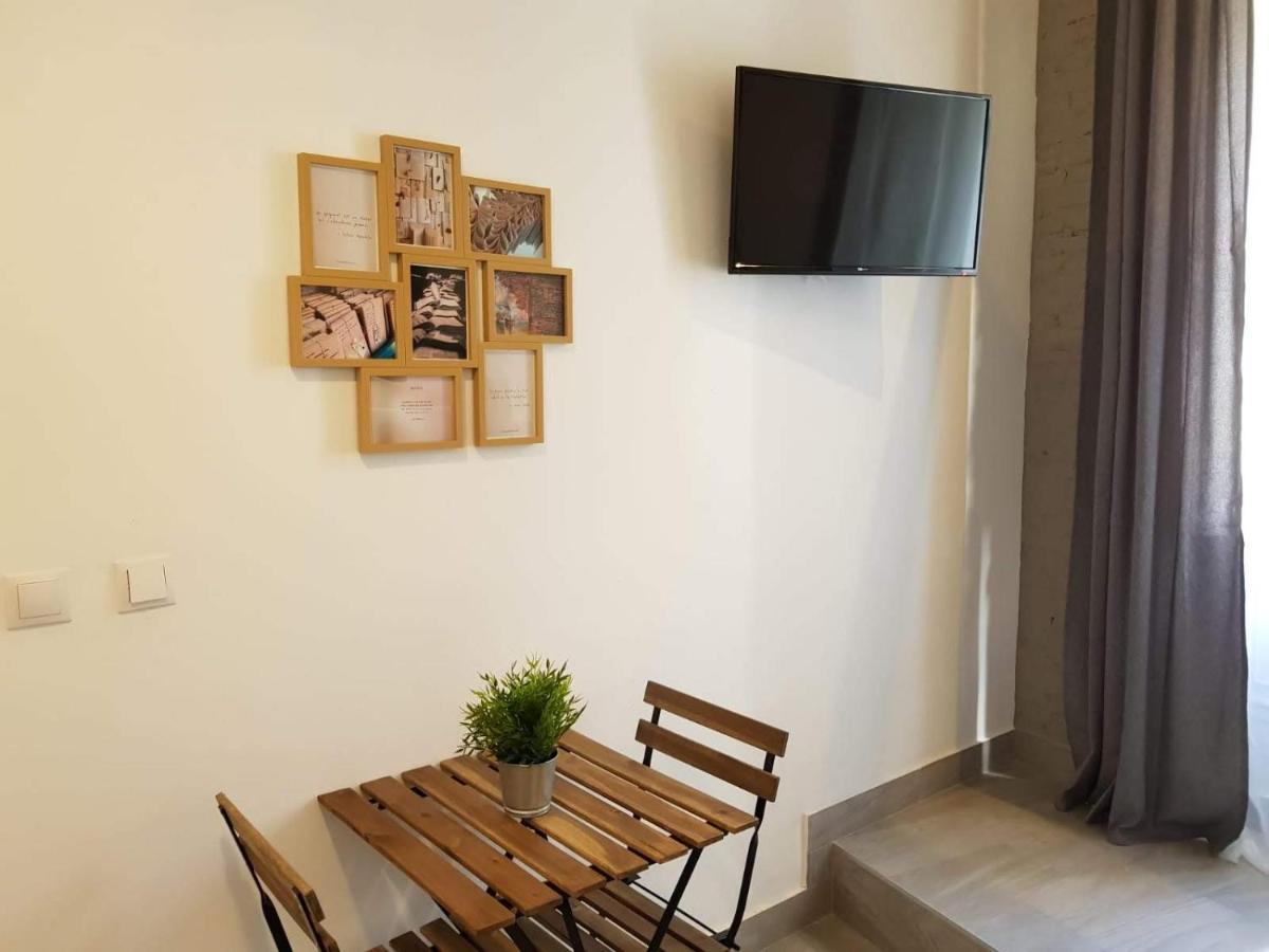 Cozy Rooms Valensiya Dış mekan fotoğraf