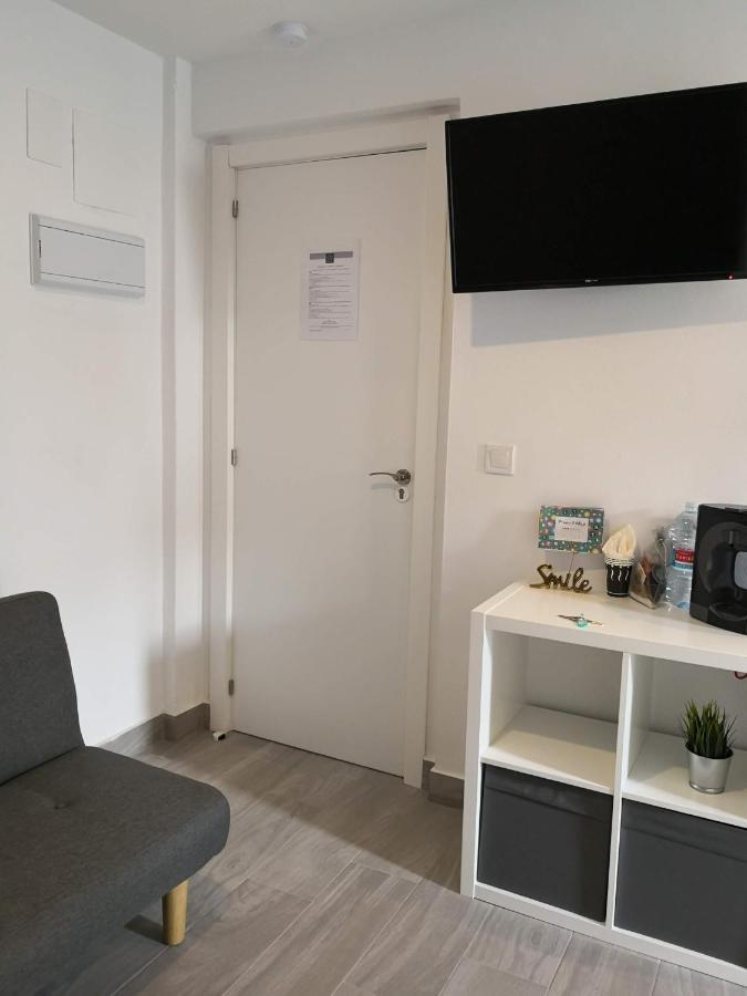 Cozy Rooms Valensiya Dış mekan fotoğraf